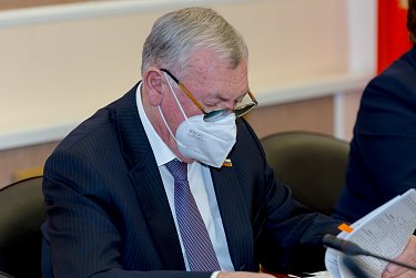 Ко второму чтению бюджет подрастет